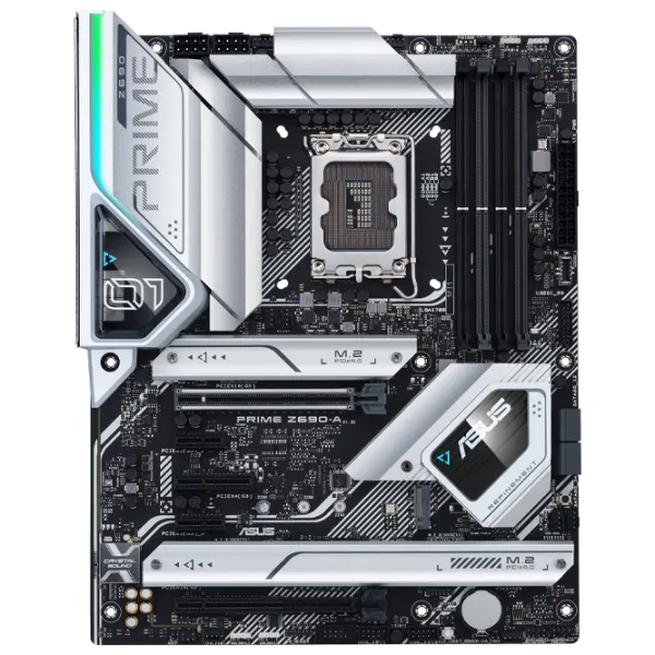 Материнская плата Asus PRIME Z690-A ATX/ Intel Z690 photo 1 Материнская плата Asus PRIME Z690-A ATX/ Intel Z690 photo 1