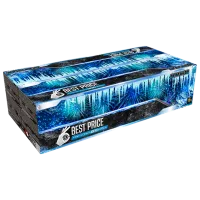 Батарея салютов Klasek pyrotechnics Frozen C20025BPF/ C 200 залпов