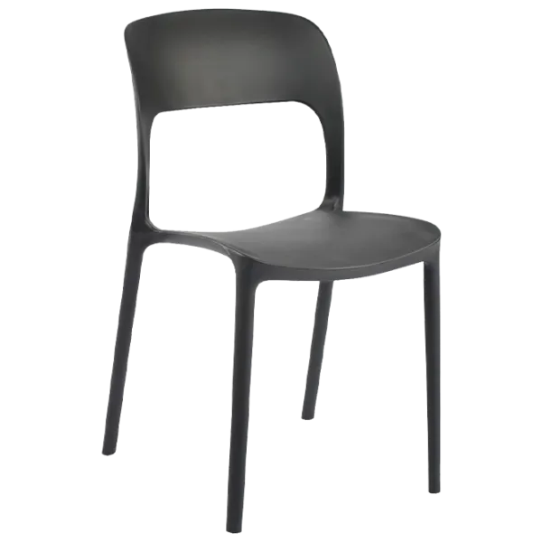 Кухонный стул DecoPrim Vigo Черный photo 1