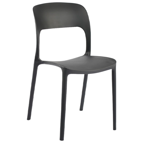 Кухонный стул DecoPrim Vigo Черный photo 1