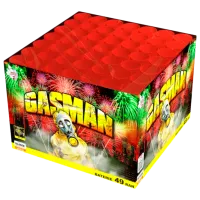 Батарея салютов Klasek pyrotechnics C4925G 49 залпов