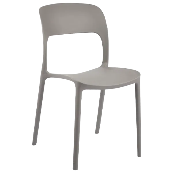 Scaun de bucătărie DecoPrim Vigo Gray photo 1 Scaun de bucătărie DecoPrim Vigo Gray photo 1