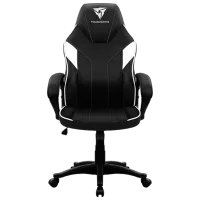 Игровое кресло ThunderX3 EC1 Белый Черный