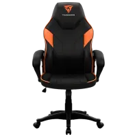 Игровое кресло ThunderX3 EC1 Оранжевый Черный