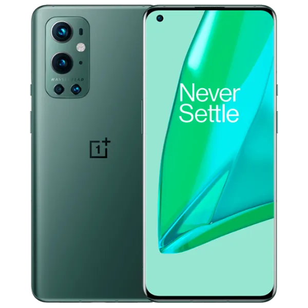 OnePlus 9 Pro 8 ГБ/ 128 ГБ/ Dual SIM/ Зеленый  photo 1