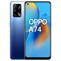 Oppo A74 5G 6 ГБ/ 128 ГБ/ Dual SIM/ Синий 