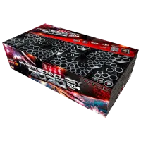 Батарея салютов Klasek pyrotechnics Pyrotechnology C204XMPT/ C 204 залпов