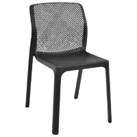 Scaun de bucătărie DecoPrim Poli-05 Black