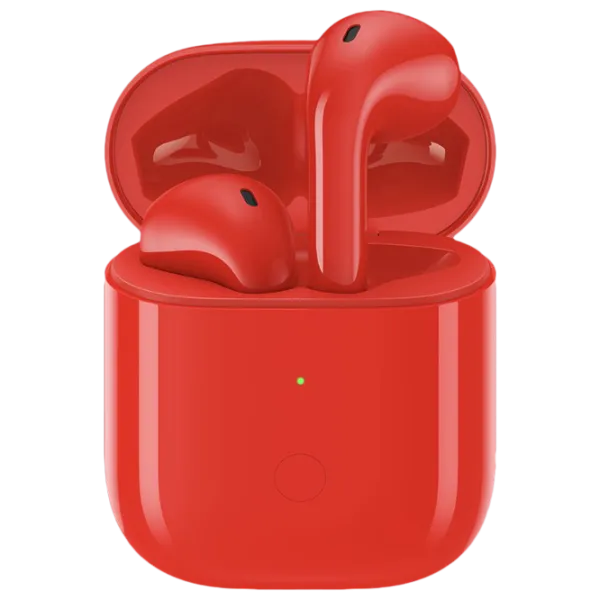 Căști Realme Buds Air Neo Red Fără fir/ Personal photo 1 Căști Realme Buds Air Neo Red Fără fir/ Personal photo 1