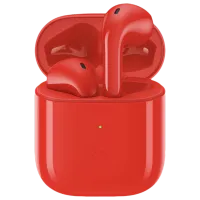 Наушники Realme Buds Air Neo Красный Беспроводные/ Персональный