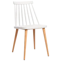 Scaun de bucătărie DecoPrim Jack White Brown