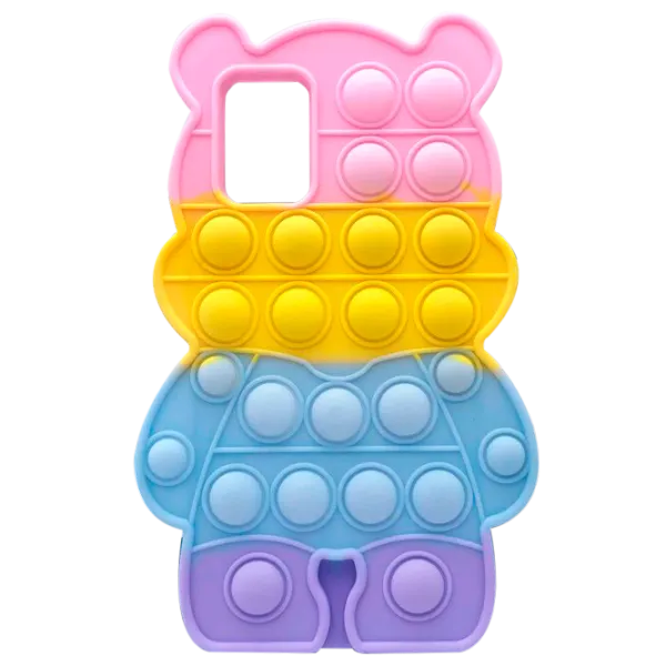 Чехол для смартфона Samsung Galaxy A32 Fashion/ Back/ TPU/ Разноцветный photo 1 Чехол для смартфона Samsung Galaxy A32 Fashion/ Back/ TPU/ Разноцветный photo 1