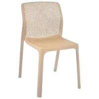 Scaun de bucătărie DecoPrim Poli-05 Beige