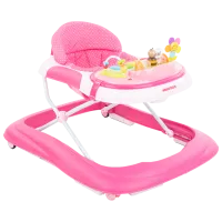 Ходунки Kikka Boo Flowers (31005030015) Розовый