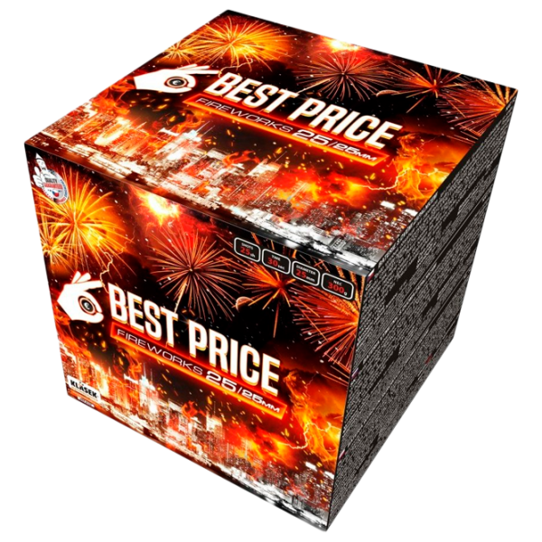 Baterie de artificii Klasek pyrotechnics Wild fire C2525BPW 250 focuri photo 1 Baterie de artificii Klasek pyrotechnics Wild fire C2525BPW 250 focuri photo 1