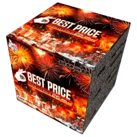 Батарея салютов Klasek pyrotechnics Wild fire C2525BPW 250 залпов