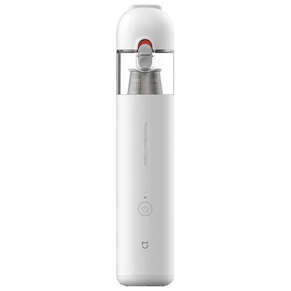 Aspirator portabil Xiaomi Mi Vacuum Cleaner mini 120 W / White photo 1