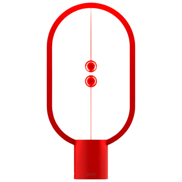 Lampă Hengpro HBLPR-02 Red photo 1