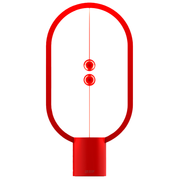 Lampă Hengpro HBLPR-02 Red photo 1