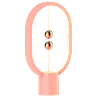 Лампа Hengpro HBLPR-03 Розовый