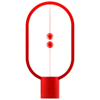 Lampă Hengpro HBLPR-03 Red