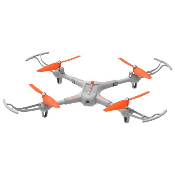 Dronă Syma Z4W Personal / Light Gray photo 1