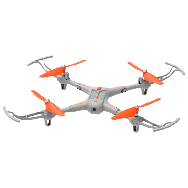 Dronă Syma Z4W Personal / Light Gray photo 1