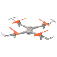 Дрон Syma Z4W Персональный / Светло Серый