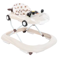 Ходунки Kikka Boo Car (31005030008) Бежевый