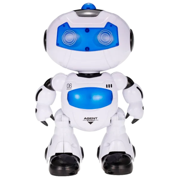 Робот LeZhou Toys 99333 Белый photo 1