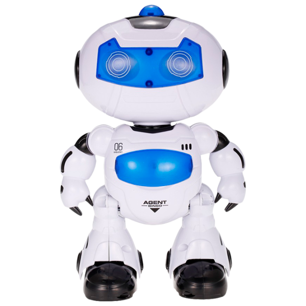 Робот LeZhou Toys 99333 Белый photo 1