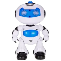 Робот LeZhou Toys 99333 Белый