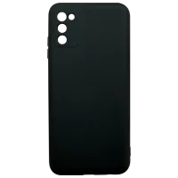 Чехол для смартфона Samsung Galaxy A03s Rival/ Back/ TPU/ Черный