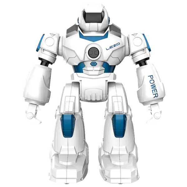 Робот LeZhou Toys 99888-5 Белый photo 1