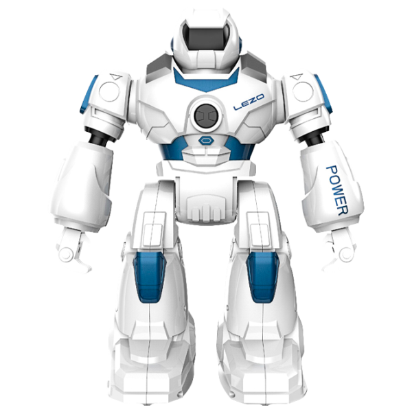 Робот LeZhou Toys 99888-5 Белый photo 1
