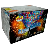 Baterie de artificii Enigma Flying Dreams EC0106/ 70 70 focuri