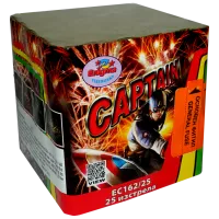 Батарея салютов Enigma Captain EC162/ 25 25 залпов