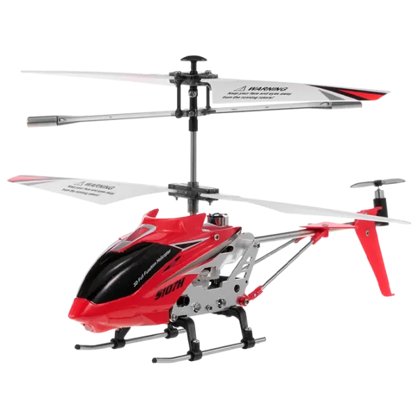 Elicopter Syma S107H Red photo 1