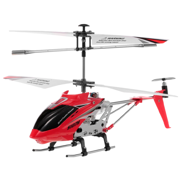 Elicopter Syma S107H Red photo 1