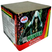 Baterie de artificii Enigma Hunter EC165/ 36 36 focuri