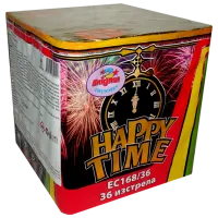 Baterie de artificii Enigma Happy Time EC168/ 36 36 focuri