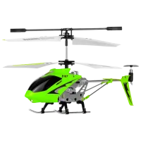Вертолёт Syma S107H Зелёный