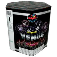 Батарея салютов Enigma Venus EC7060 37 залпов