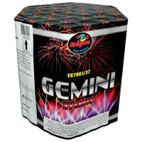 Батарея салютов Enigma Gemini EC7061/ 37 37 залпов