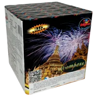 Батарея салютов Enigma Compass EC7062/ 36 36 залпов