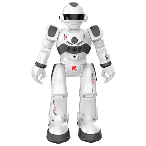 Робот LeZhou Toys 99888-3 Белый photo 1