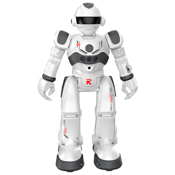 Робот LeZhou Toys 99888-3 Белый photo 1