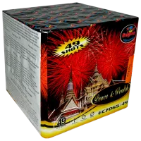 Батарея салютов Enigma Leace & Wealth EC7065/ 49 49 залпов