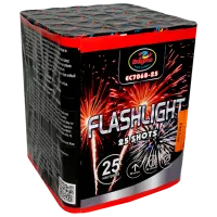 Батарея салютов Enigma Flashlight EC7068/ 25 25 залпов