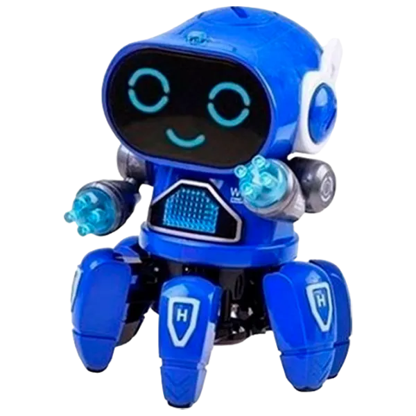 Робот Pioneer Six-claw  Синий photo 2